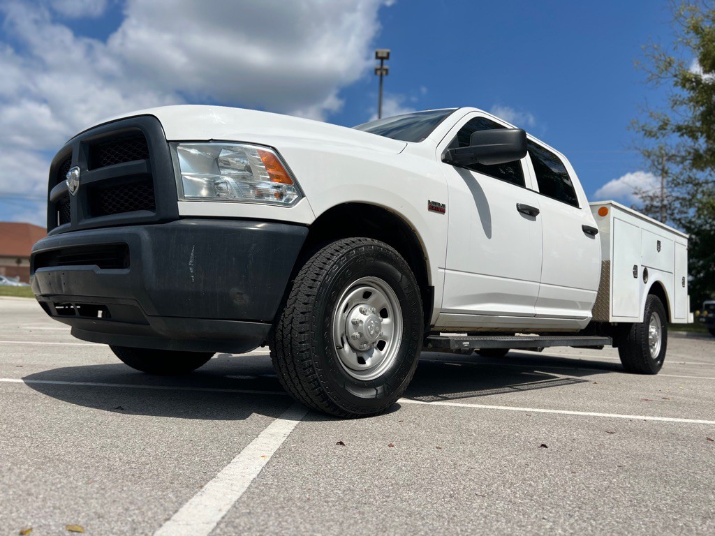 2018 RAM 2500 Image 1
