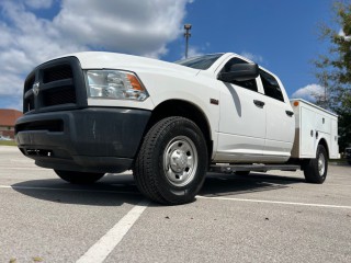 Image for 2018 RAM 2500 ST ID: 6835958