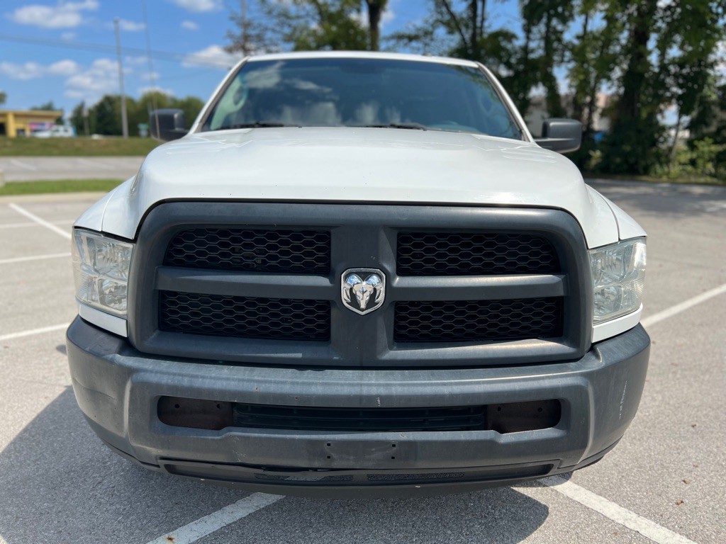 2018 RAM 2500 Image 2