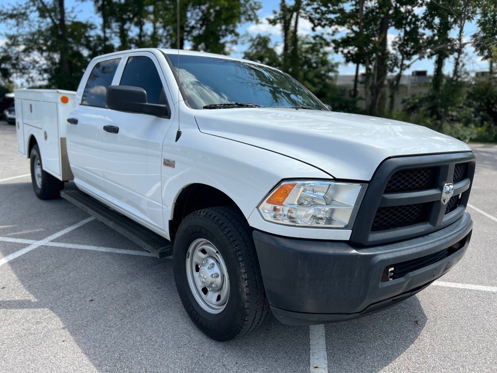 2018 RAM 2500 Image 3