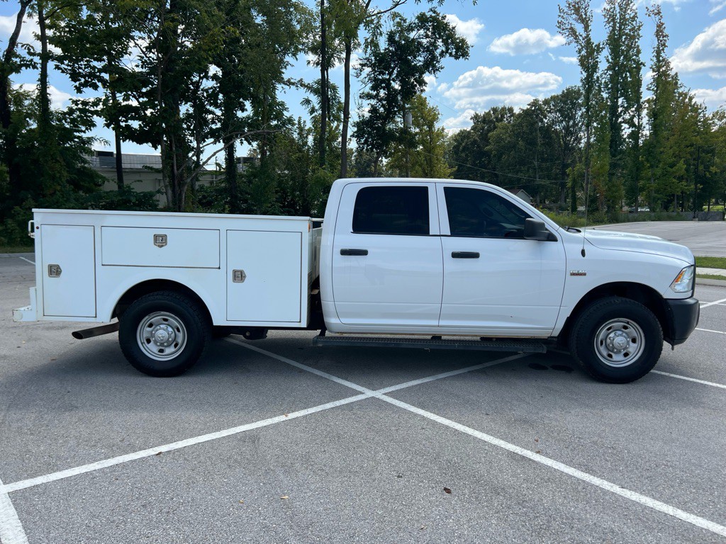 2018 RAM 2500 Image 4