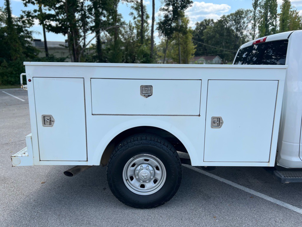 2018 RAM 2500 Image 5
