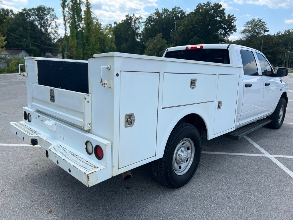 2018 RAM 2500 Image 9