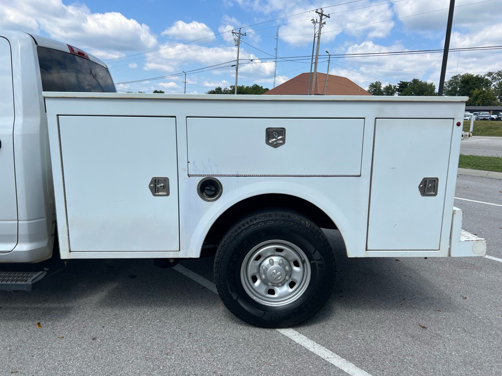 2018 RAM 2500 Image 14