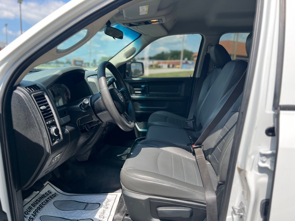 2018 RAM 2500 Image 20