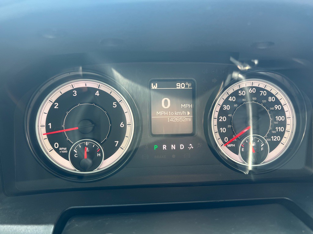 2018 RAM 2500 Image 22