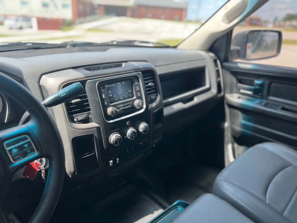 2018 RAM 2500 Image 23