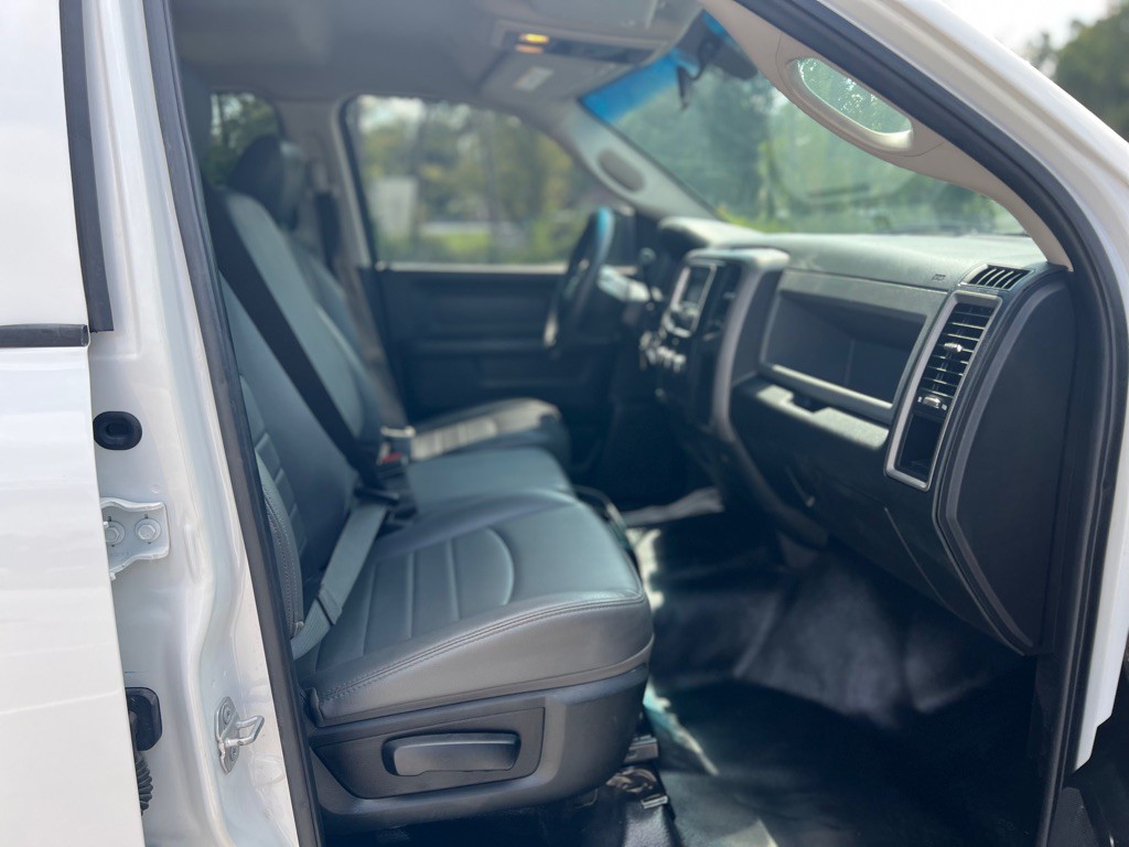 2018 RAM 2500 Image 29