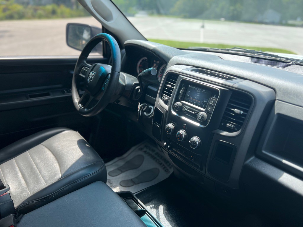 2018 RAM 2500 Image 31