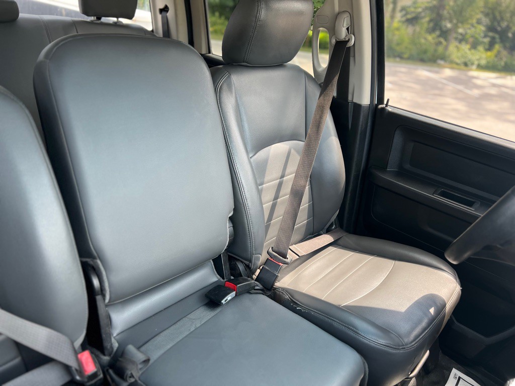 2018 RAM 2500 Image 33