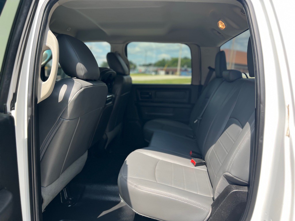 2018 RAM 2500 Image 36
