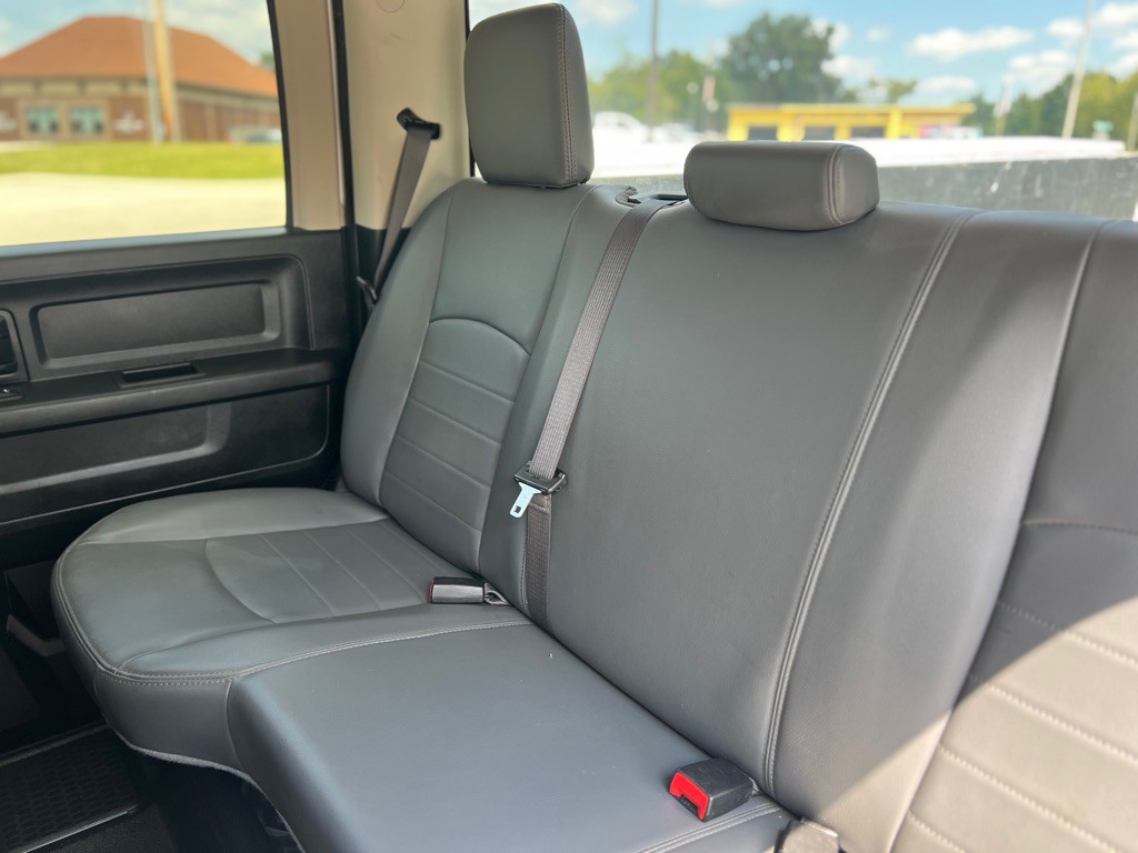 2018 RAM 2500 Image 38