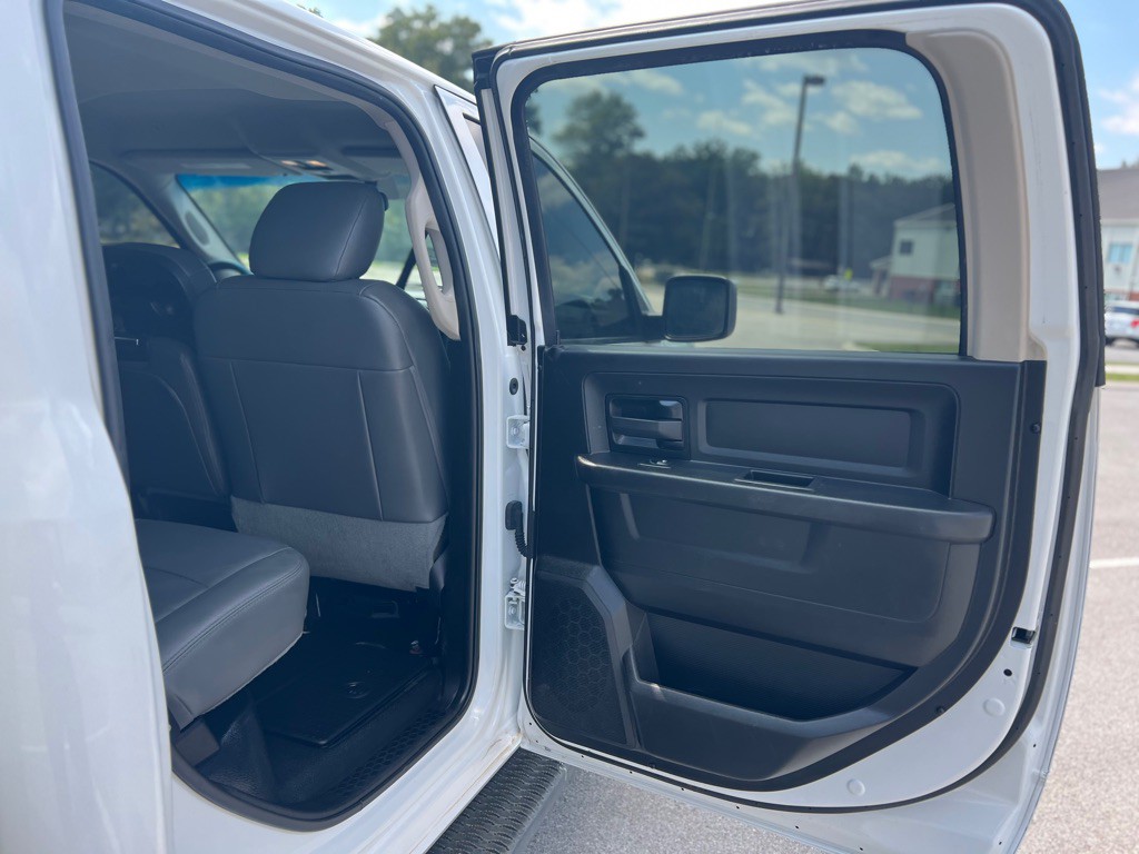 2018 RAM 2500 Image 39