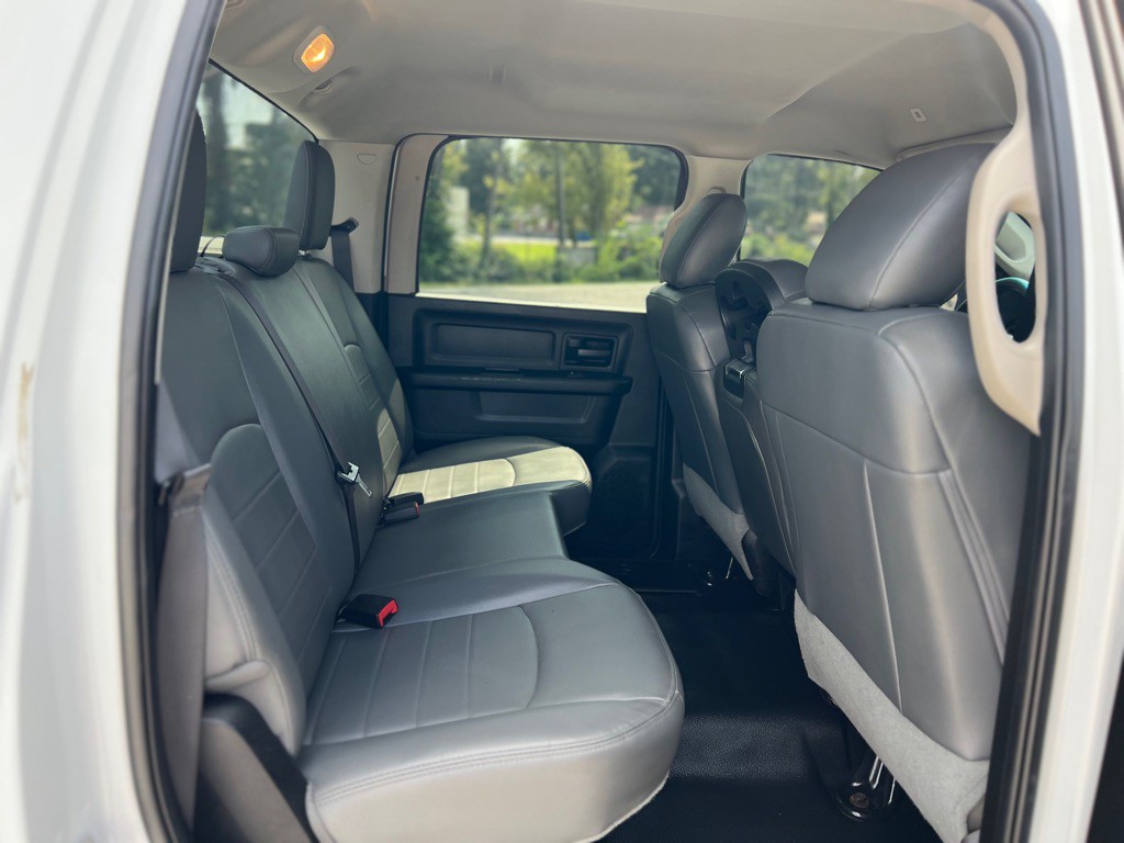 2018 RAM 2500 Image 41