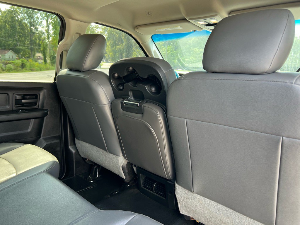 2018 RAM 2500 Image 42