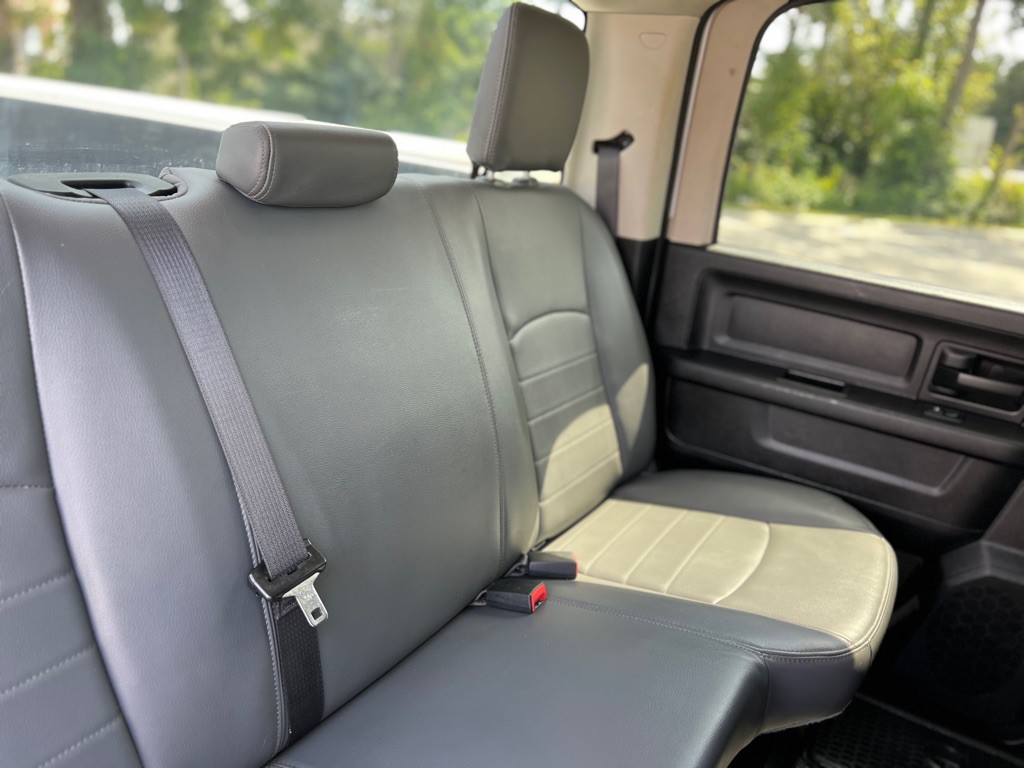 2018 RAM 2500 Image 43