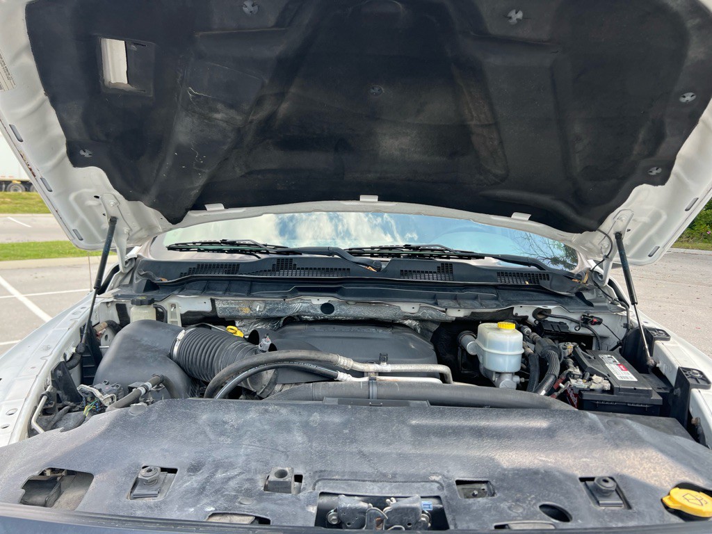 2018 RAM 2500 Image 44