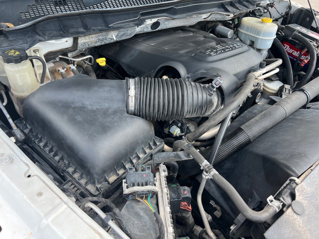 2018 RAM 2500 Image 45