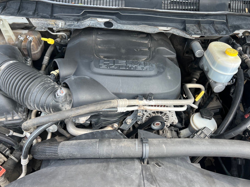 2018 RAM 2500 Image 46