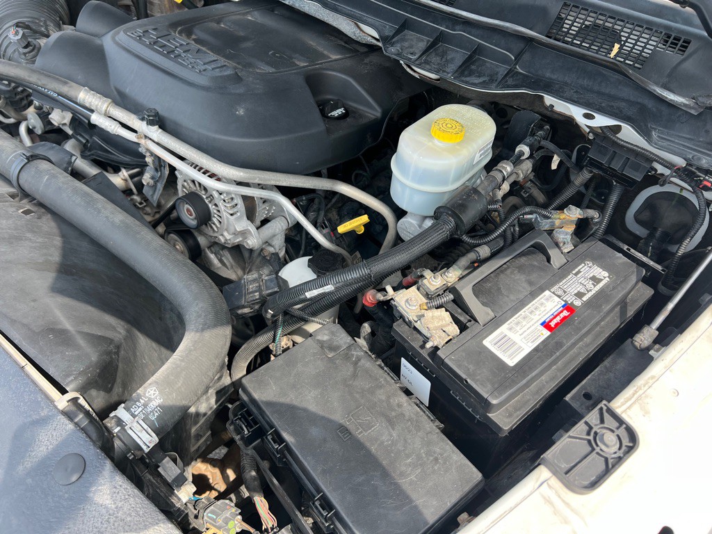 2018 RAM 2500 Image 47