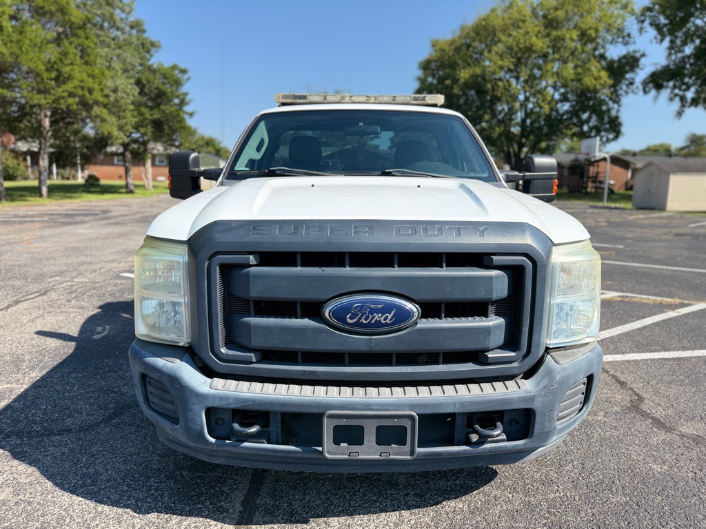 2014 Ford F-250 Image 2