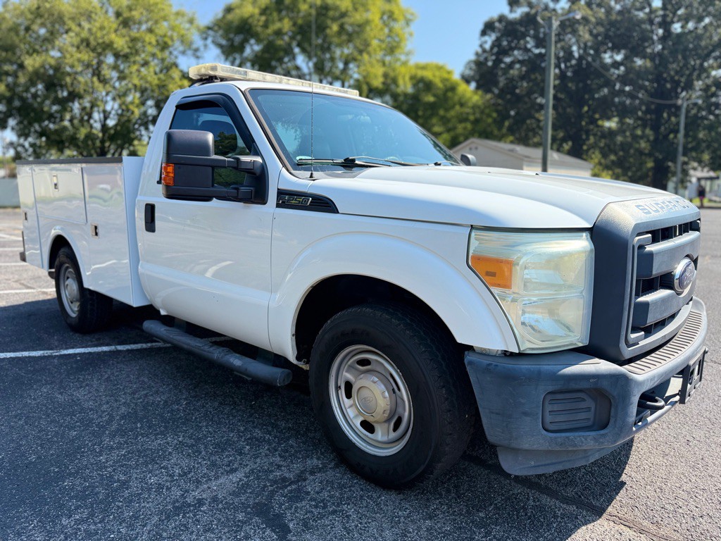 2014 Ford F-250 Image 3