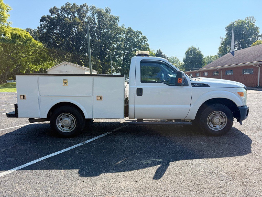 2014 Ford F-250 Image 4