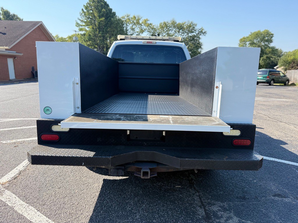 2014 Ford F-250 Image 8