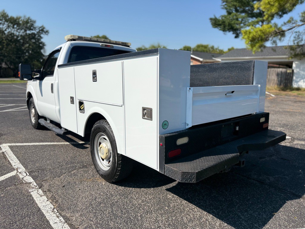 2014 Ford F-250 Image 9