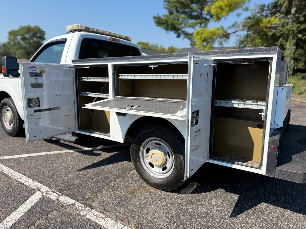 2014 Ford F-250 Image 11