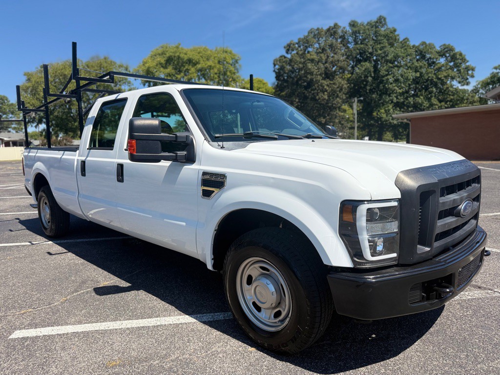 2010 Ford F-350 Image 3