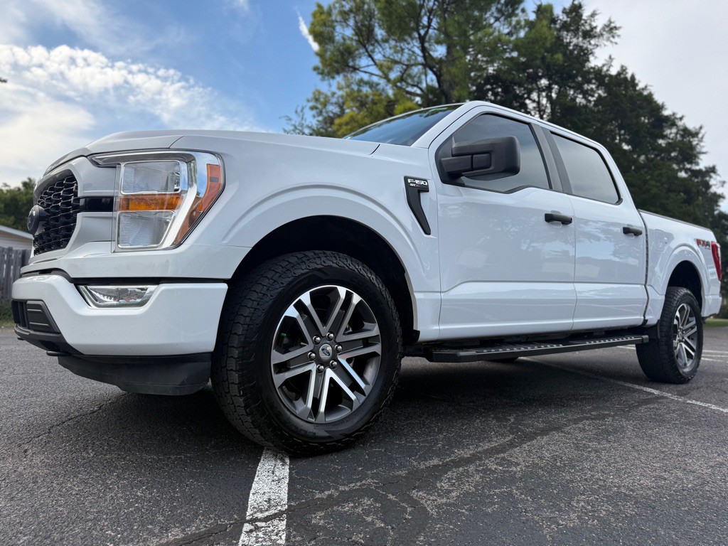 2021 Ford F-150 Image 1