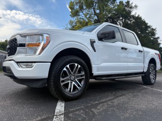 Image for 2021 Ford F-150 Supercrew ID: 6852108