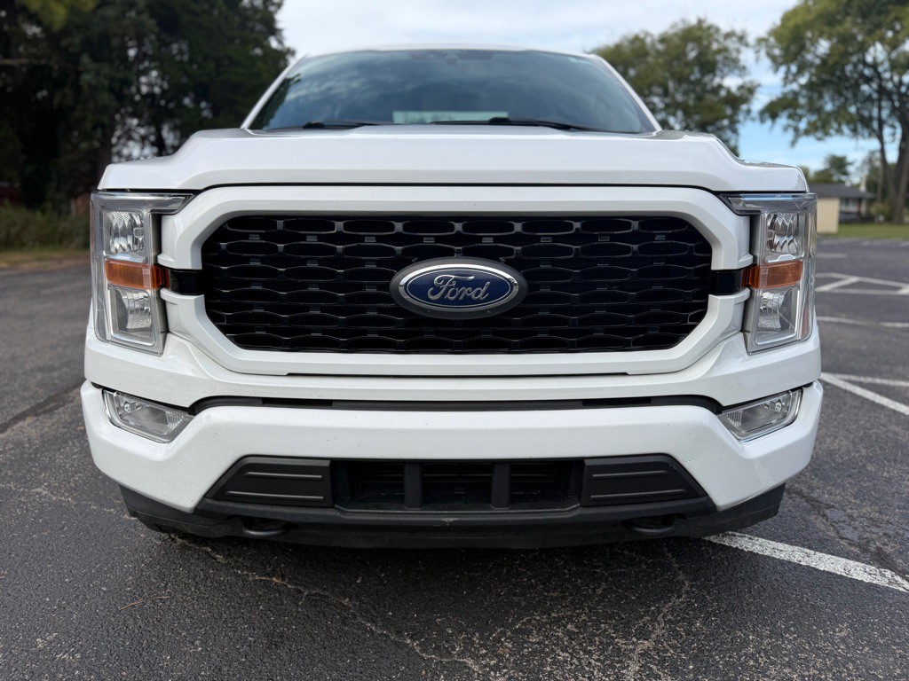 2021 Ford F-150 Image 2