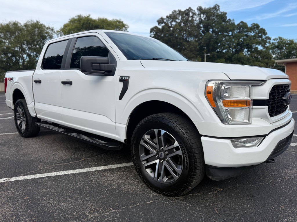 2021 Ford F-150 Image 3