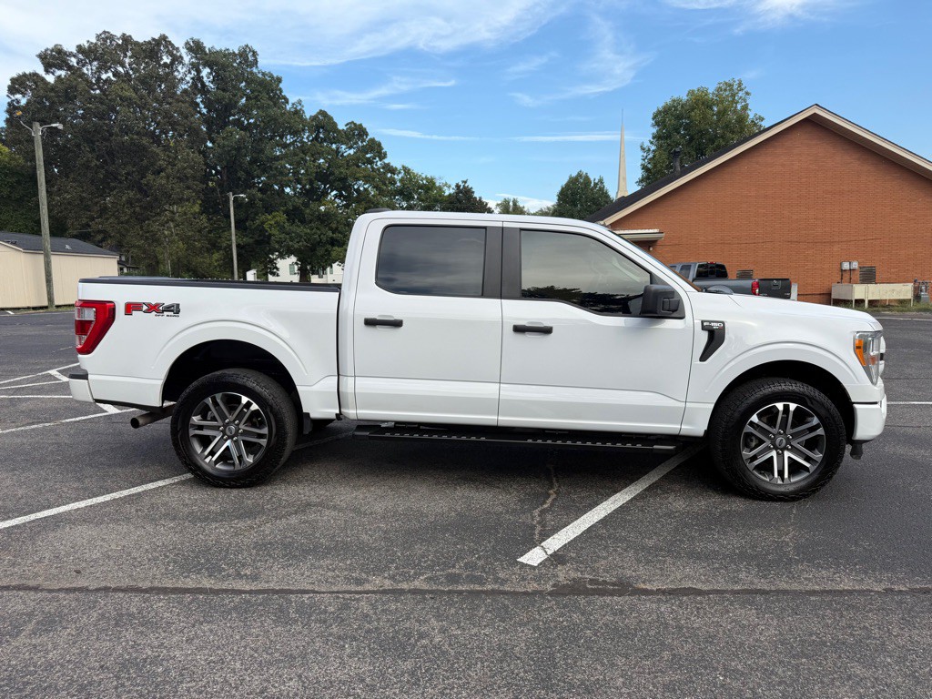 2021 Ford F-150 Image 4