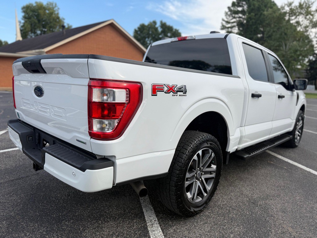 2021 Ford F-150 Image 5