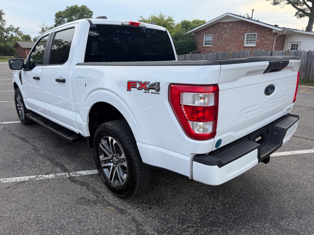 2021 Ford F-150 Image 8