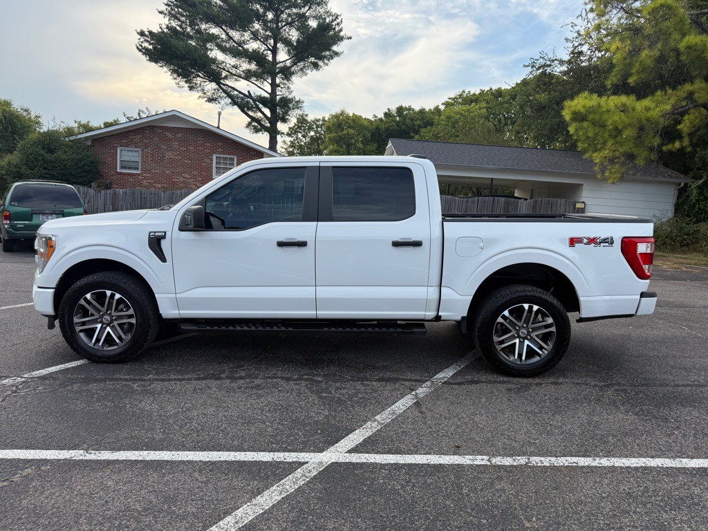 2021 Ford F-150 Image 9