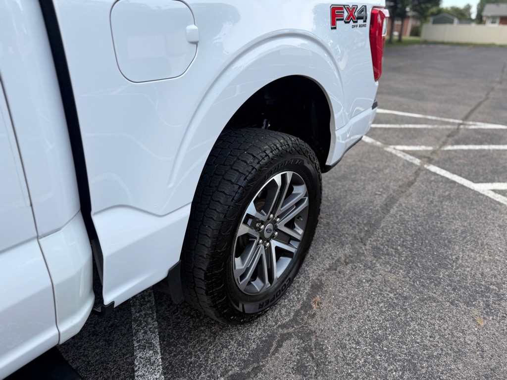 2021 Ford F-150 Image 11