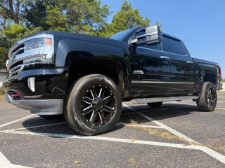 Image for 2017 Chevrolet Silverado 1500 High Country ID: 6875783