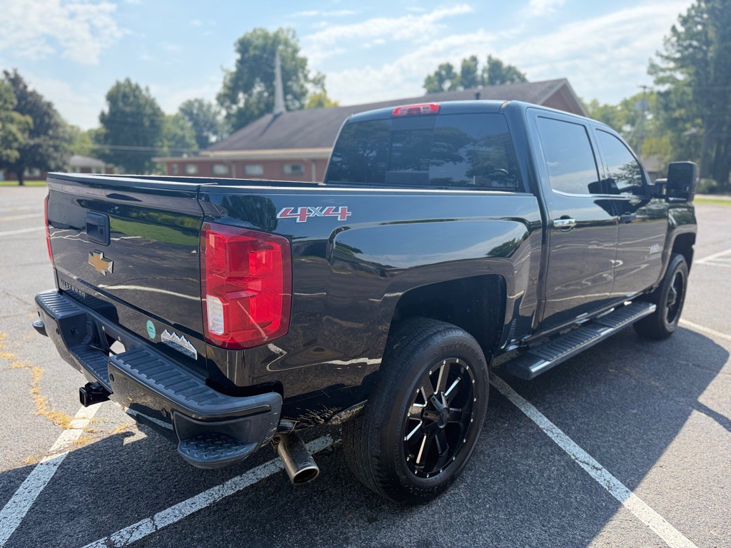 2017 Chevrolet Silverado 1500 Image 5