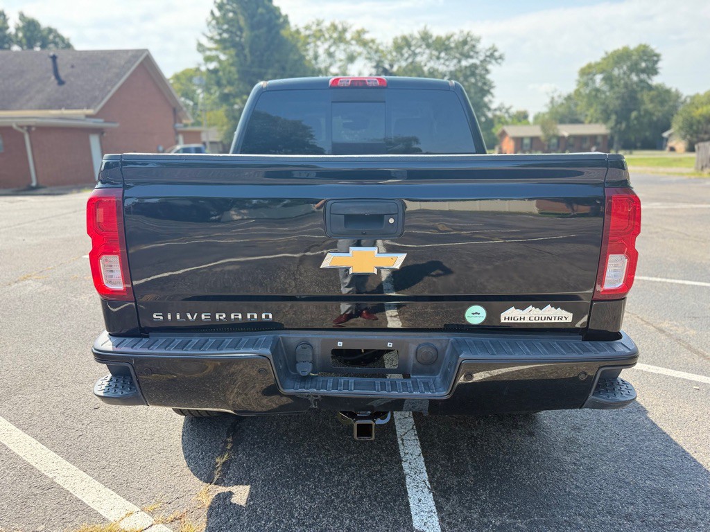2017 Chevrolet Silverado 1500 Image 6