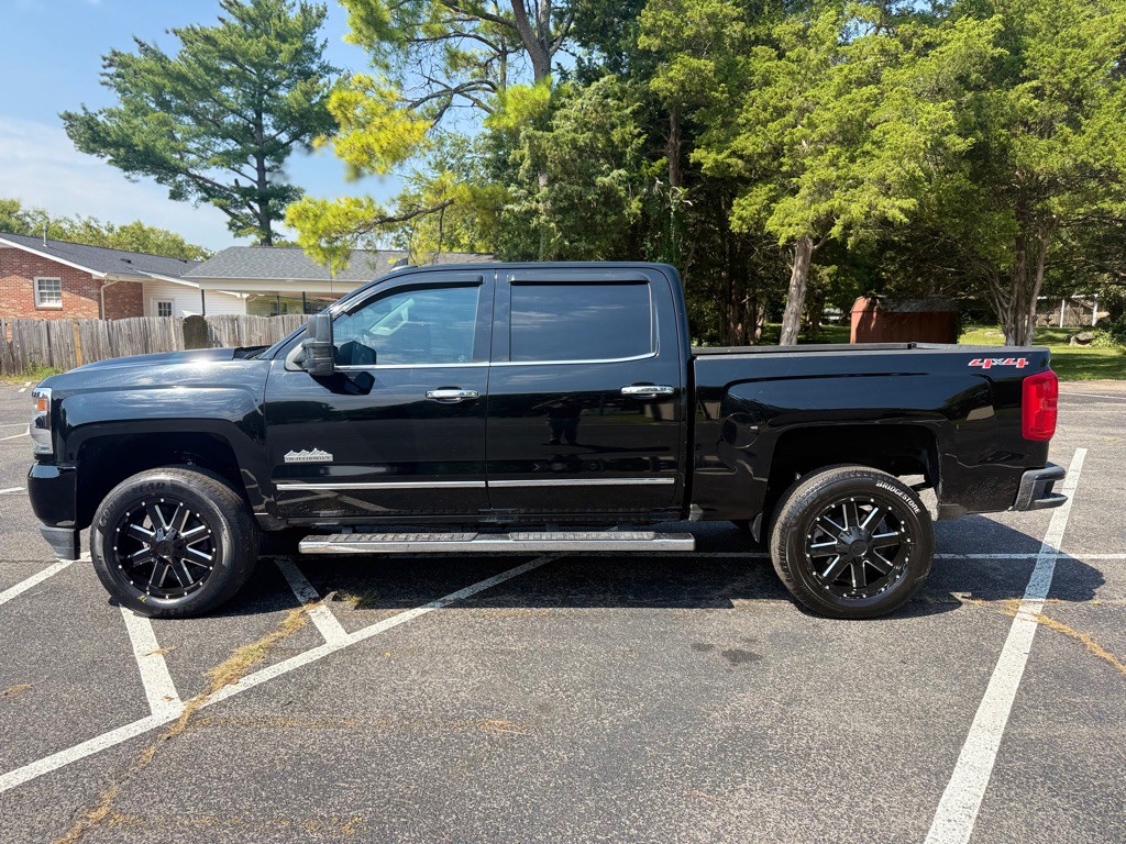 2017 Chevrolet Silverado 1500 Image 9