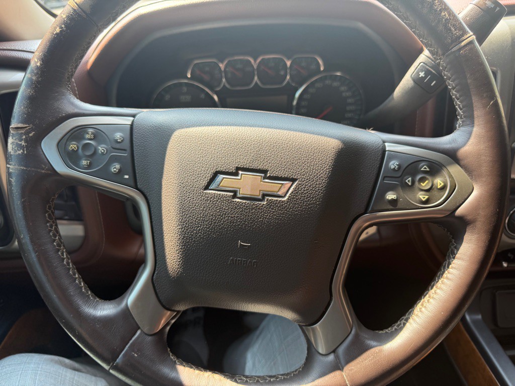 2017 Chevrolet Silverado 1500 Image 19
