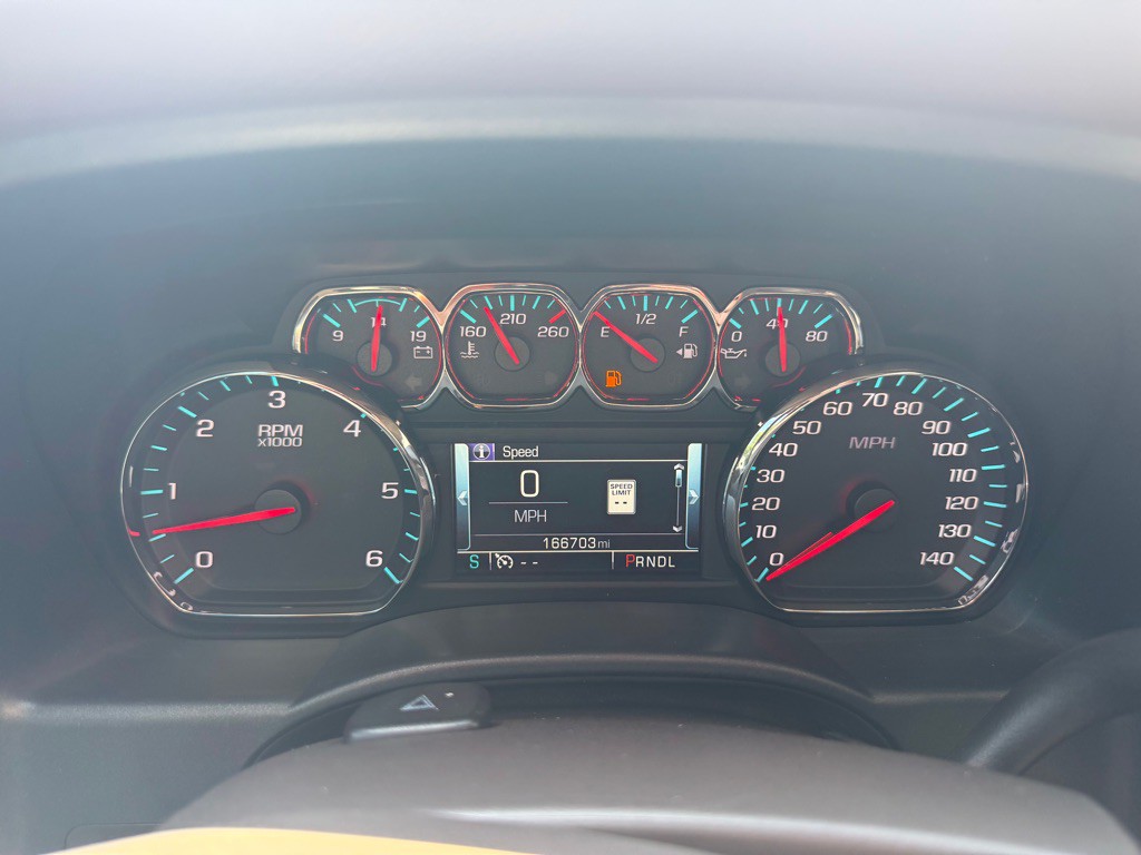 2017 Chevrolet Silverado 1500 Image 21