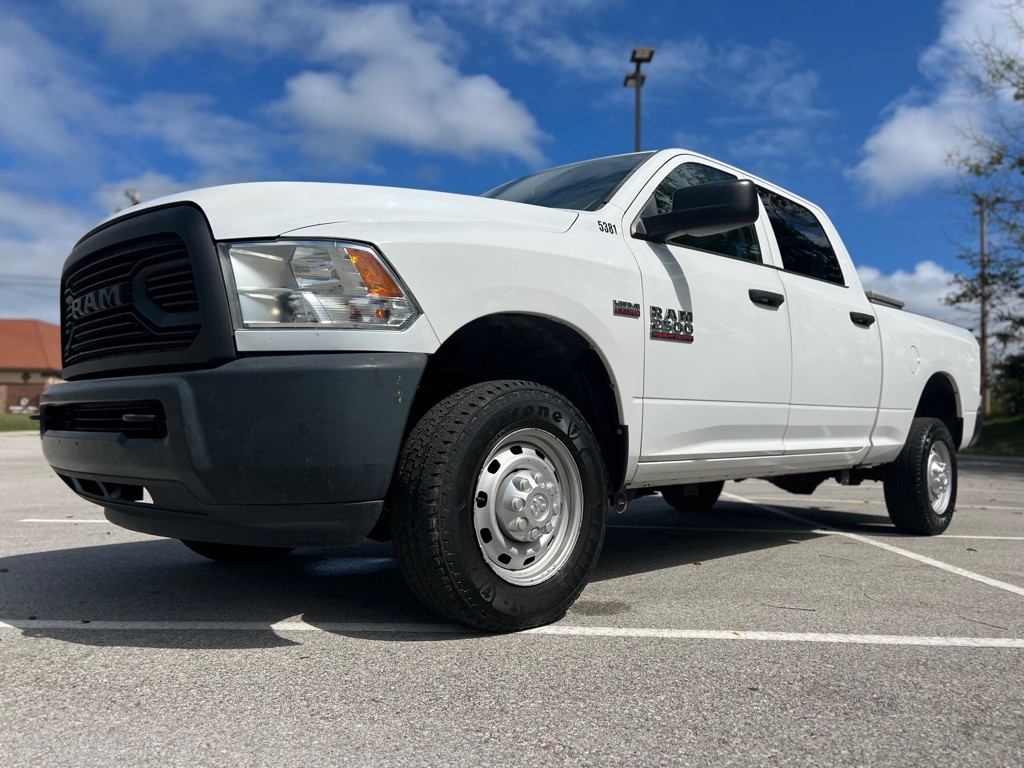 2013 RAM 2500 Image 1