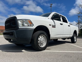Image for 2013 RAM 2500 ST ID: 6876421