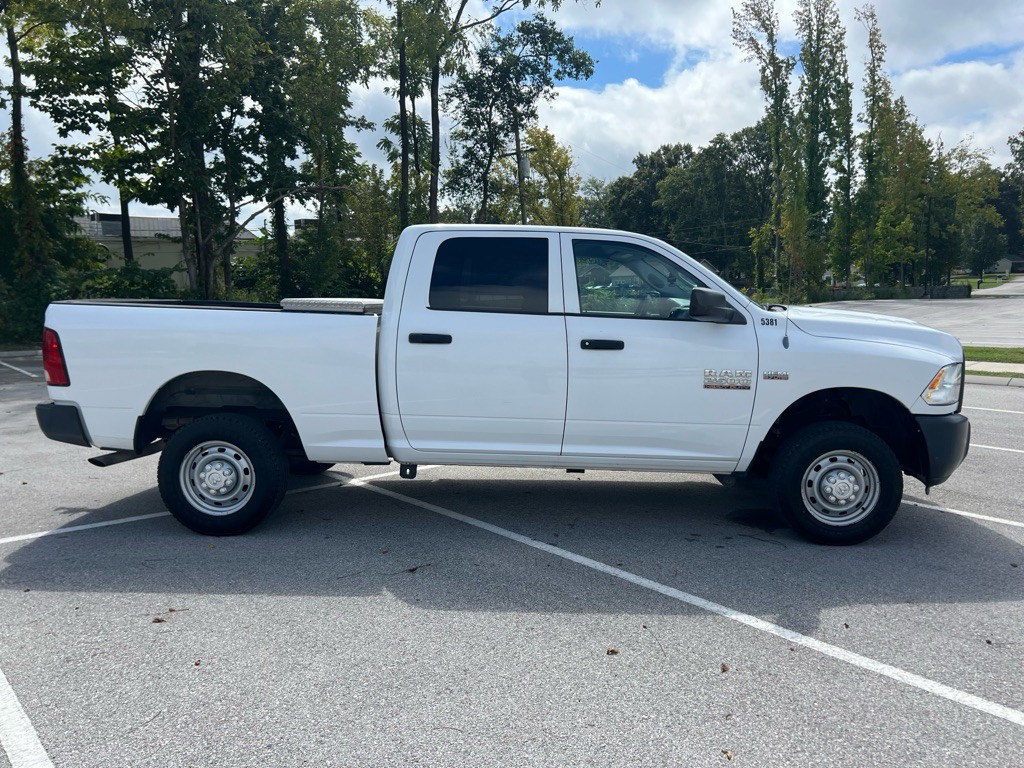 2013 RAM 2500 Image 4