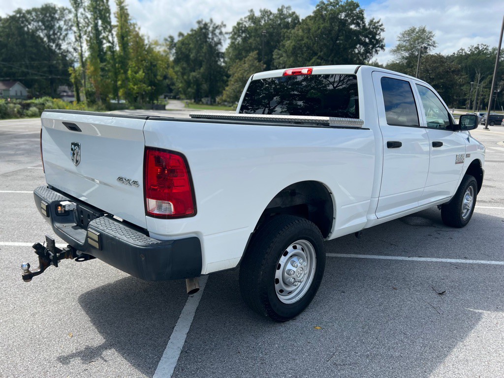 2013 RAM 2500 Image 5